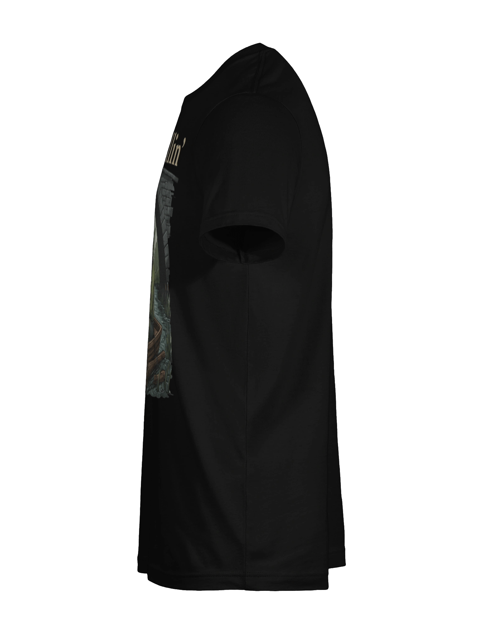 Trollin' on the Water T-Shirt product image (11)