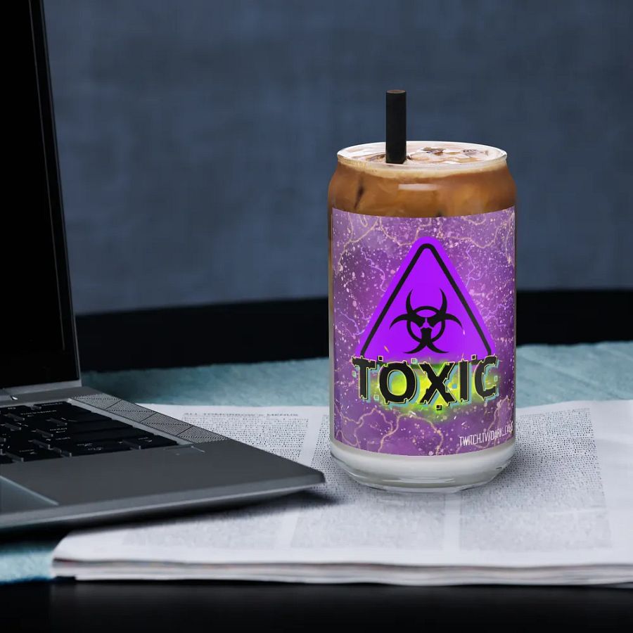 Toxic Glass product image (3)