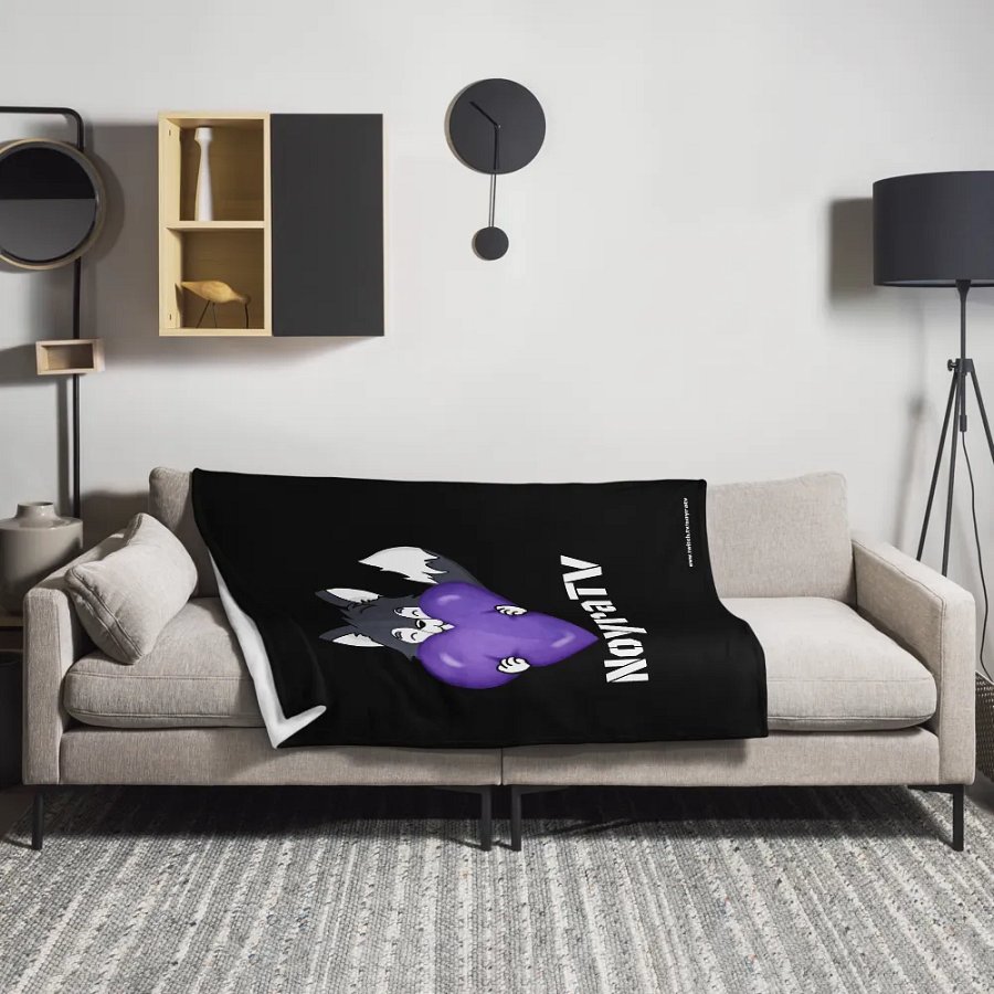 The Amadeus Cuddle Blanket product image (1)