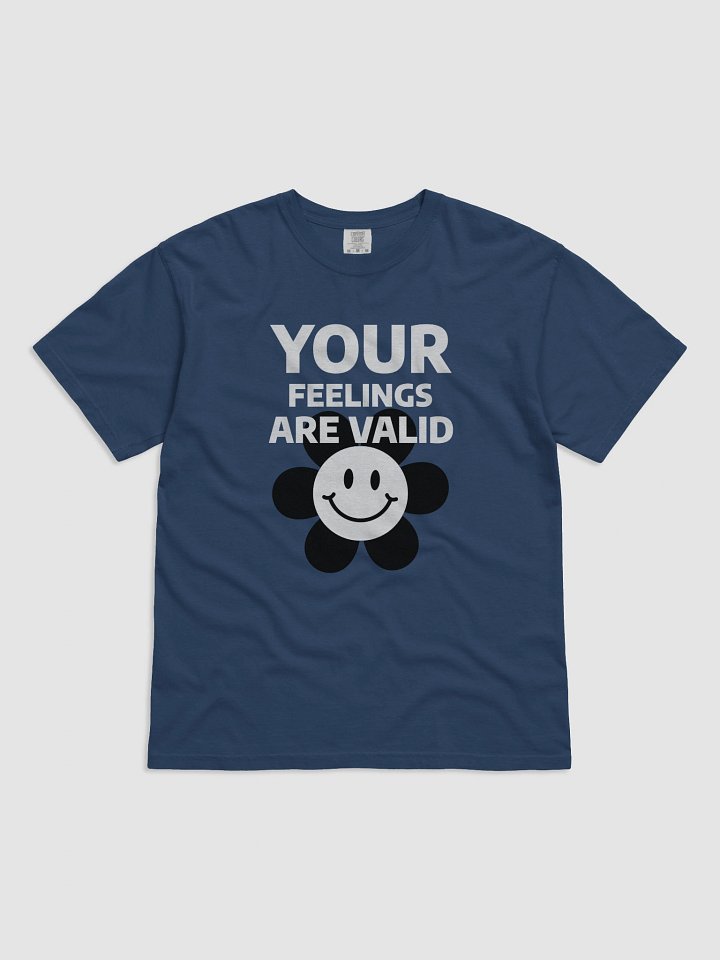 Valid Feelings Comfort Tee product image (7)
