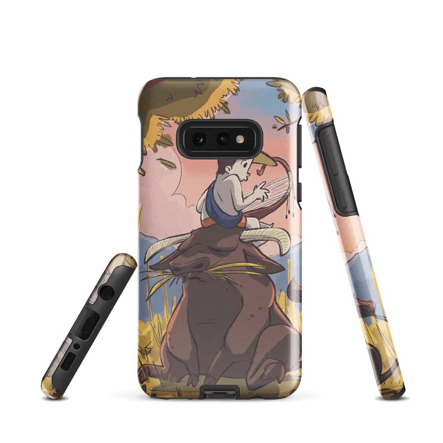 Serenading a Buffalo | Tough Case for Samsung® product image (3)