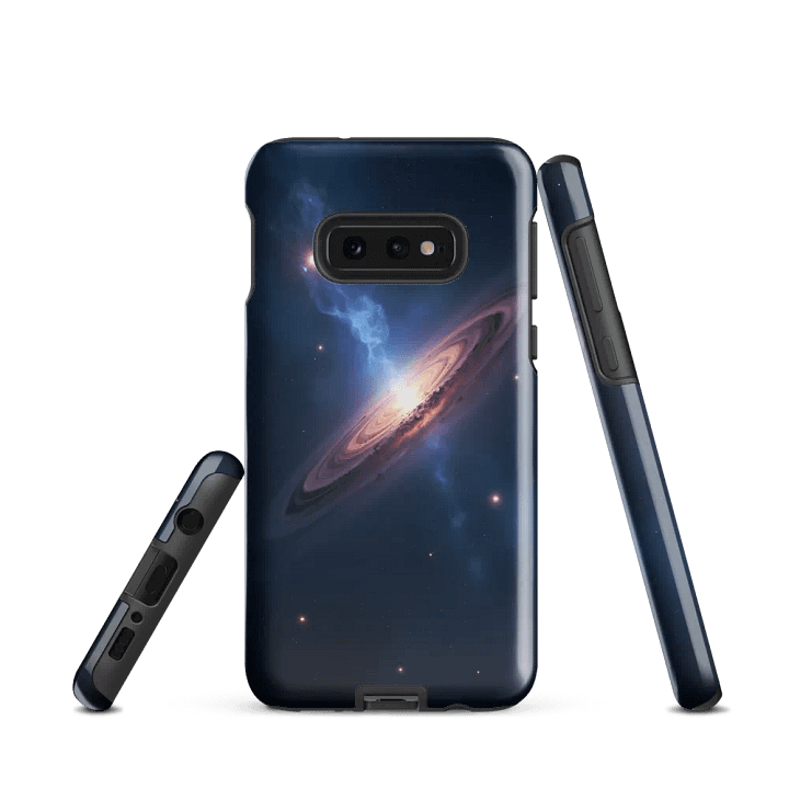 Tough Case for Samsung – Galactic Vortex product image (3)