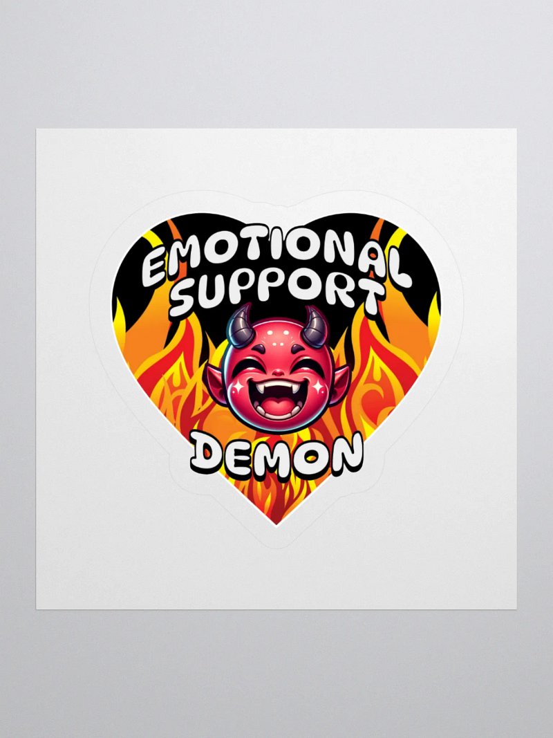 Emotional Support Demon