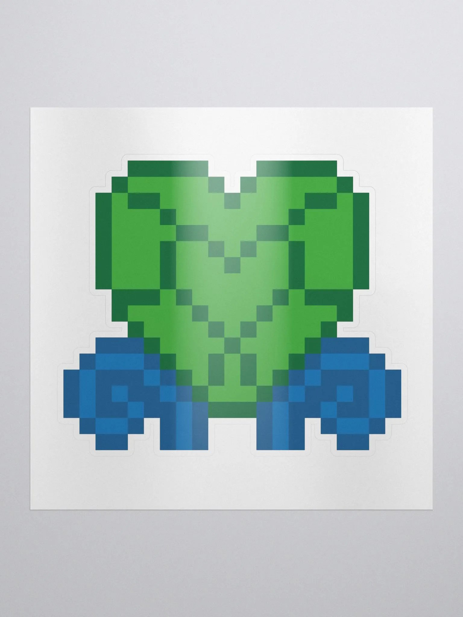 Turtle Love Sticker product image (1)