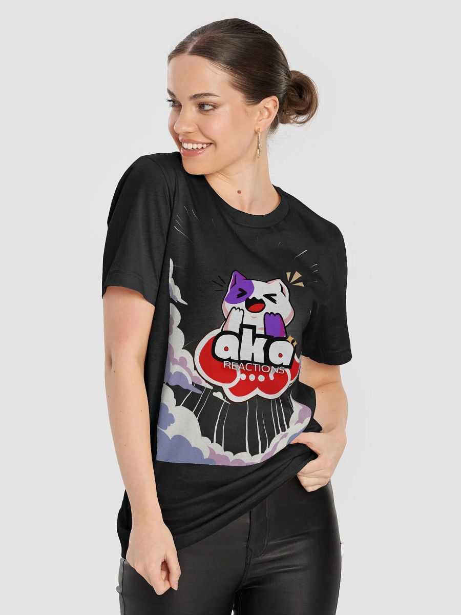AKA React T-Shirt (Unisex) product image (8)