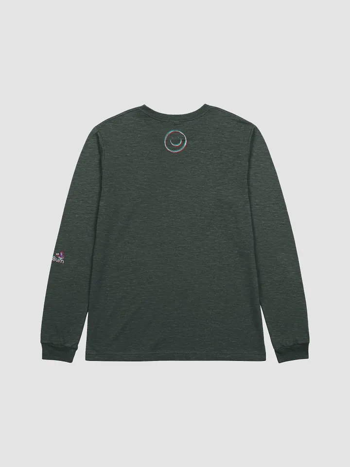 ANTICAPITALIST C*NT 3D long sleeve supersoft tee product image (18)