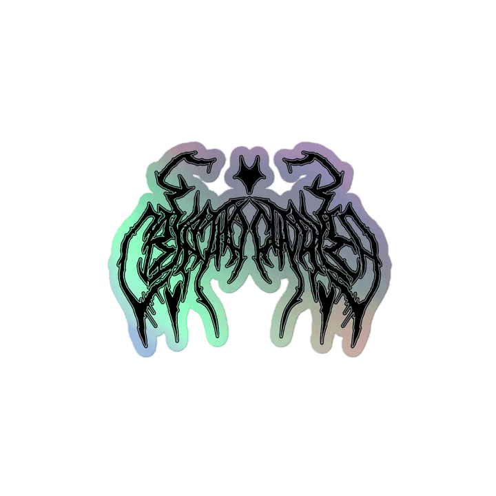 CryptidCuddler METAL (HOLO) product image (2)