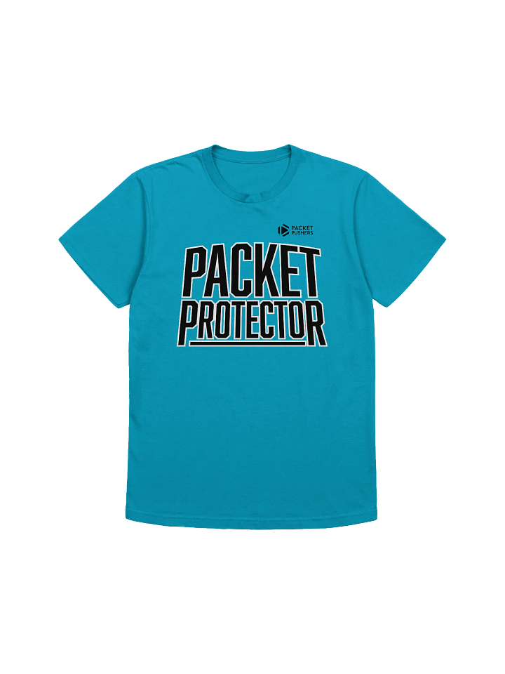 Packet Protector T-shirt product image (1)