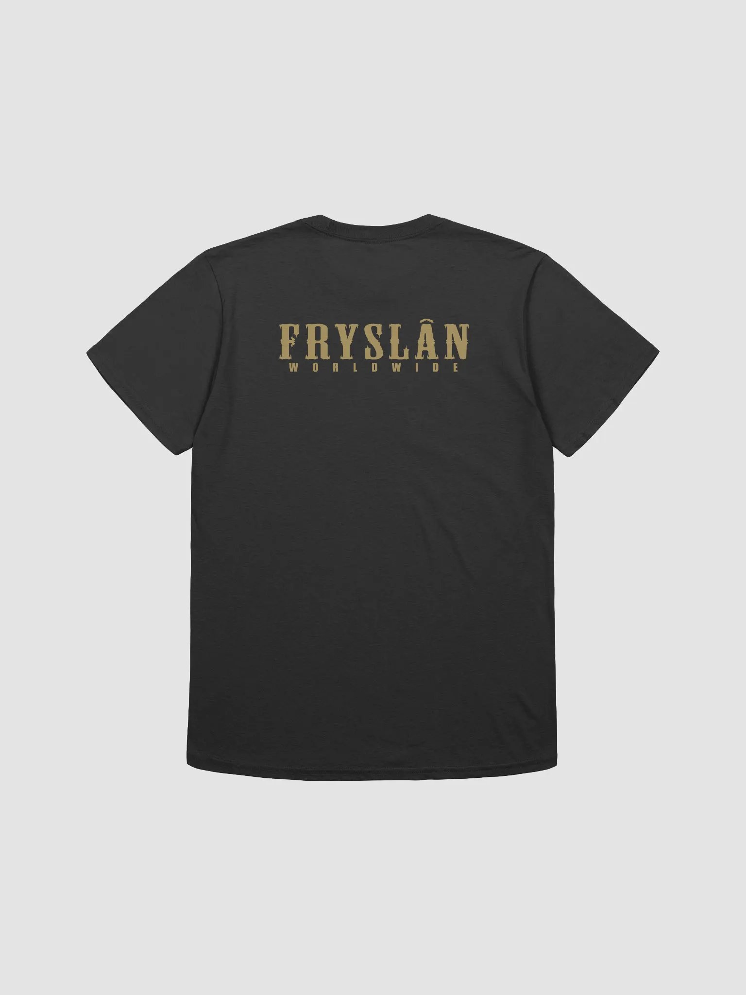 Fryslân Worldwide Horse - Shirt product image (2)