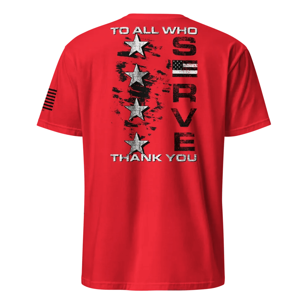 Red Friday: THANK YOU product image (1)