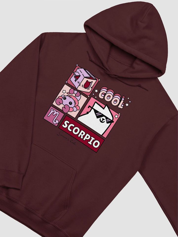 Scorpio Hoodie product image (1)