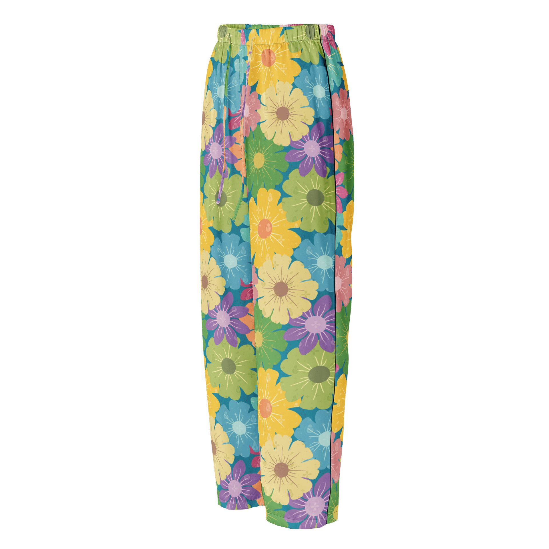 Chic Silky Comfort Pajama Pants product image (1)