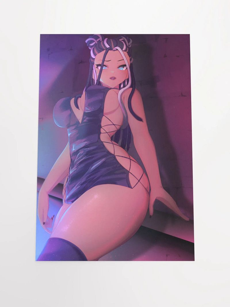Jay's Clubbing Portrait