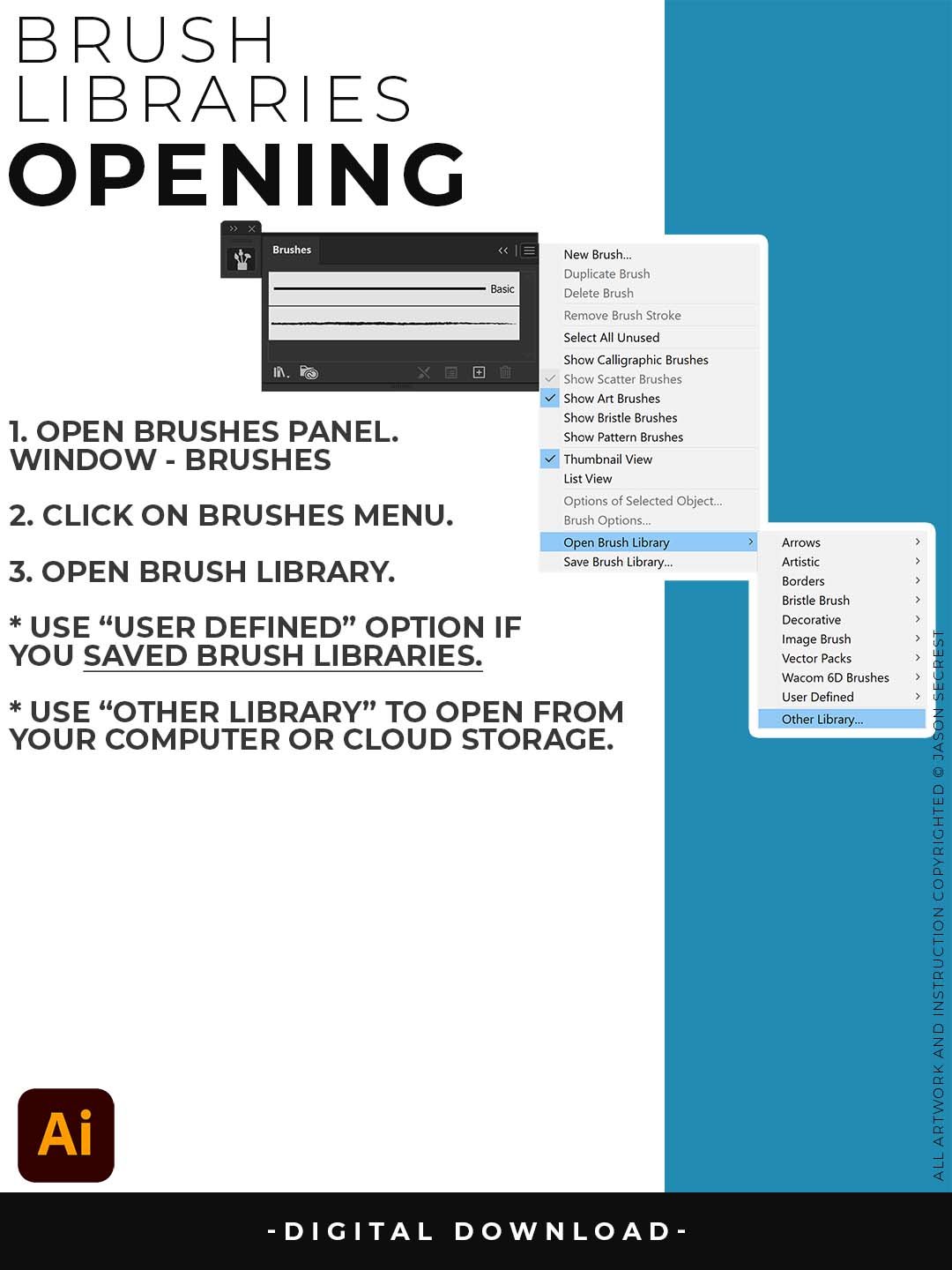 BRUSH LIBRARIES product image (12)