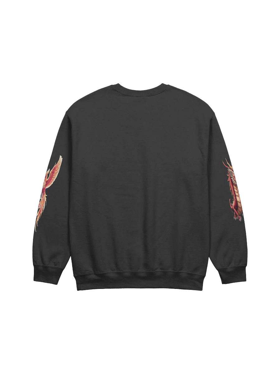 Dragon/Phoenix sweater product image (28)