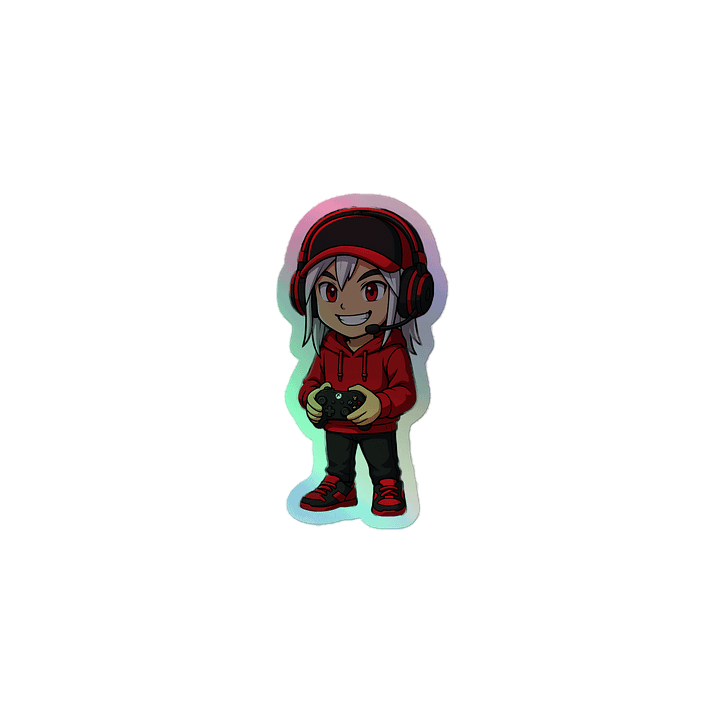 Dark Links Gaming Sticker product image (1)