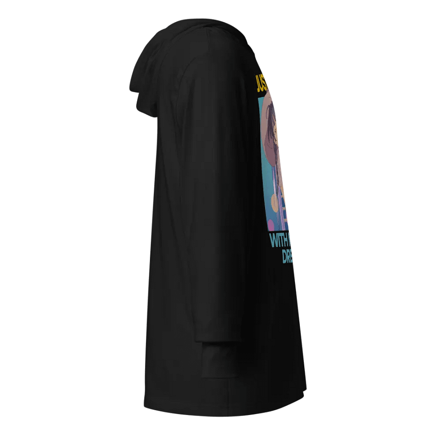 Million Dreams Hooded Long Sleeve Tee product image (6)