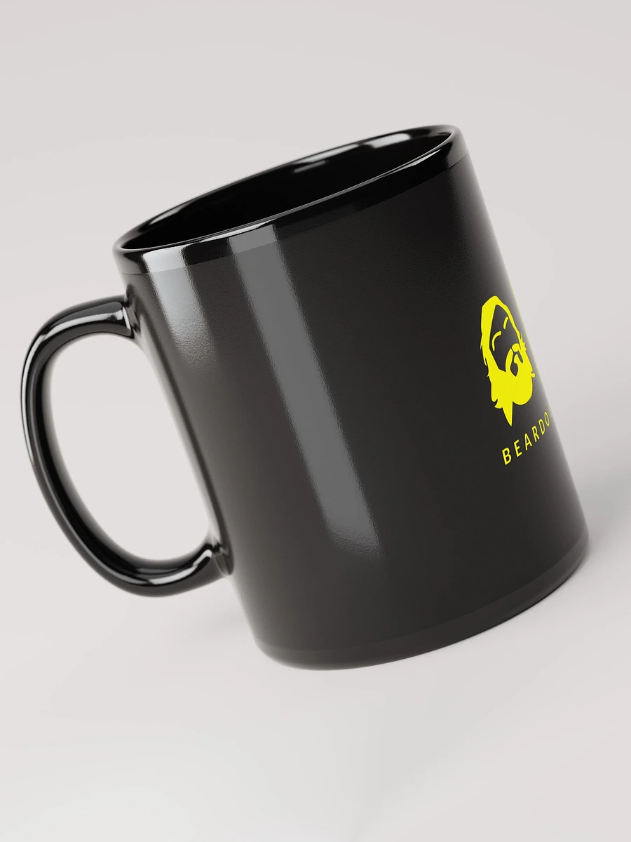 Beardo Bloggins Ceramic Mug product image (5)