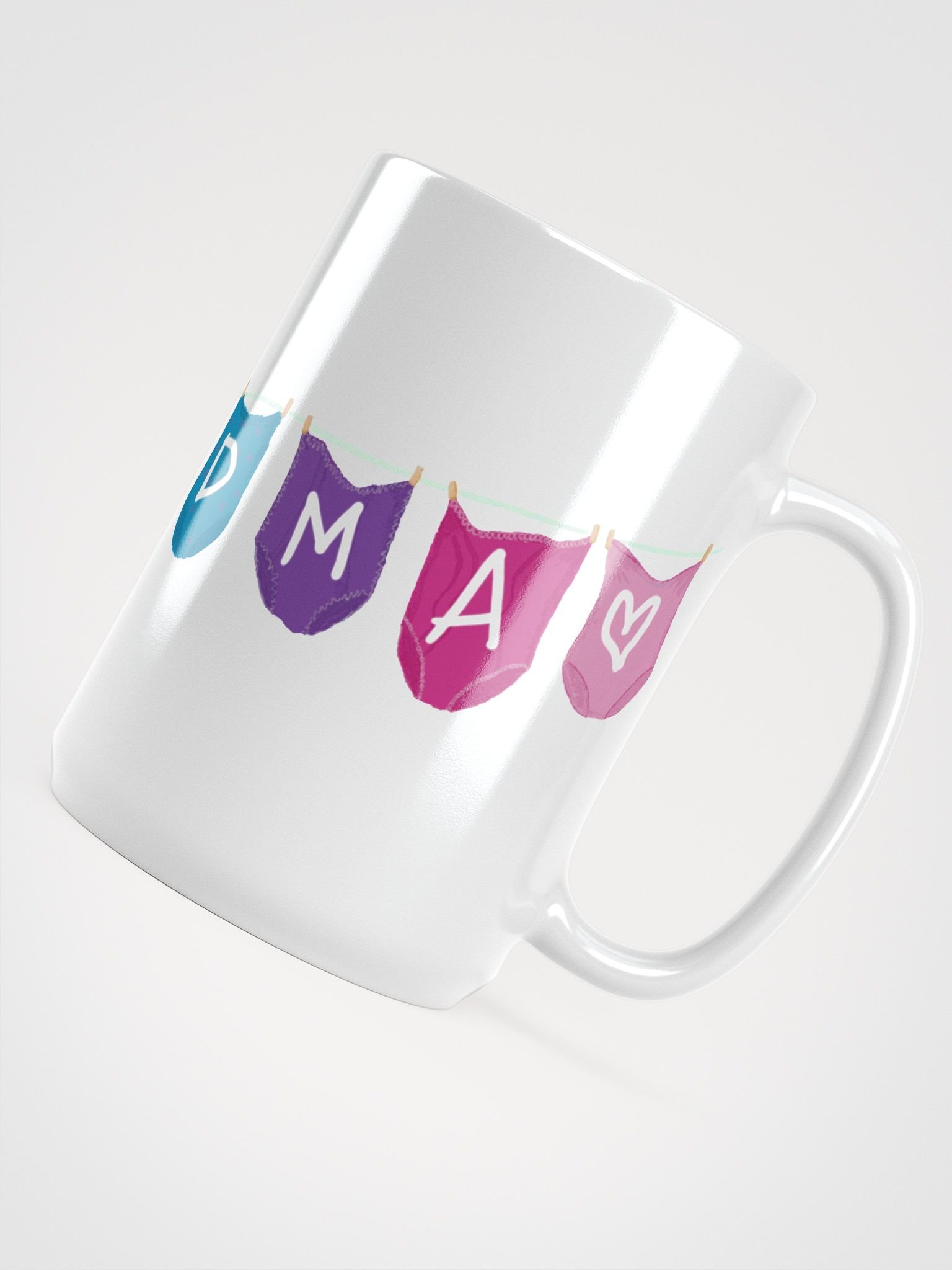 Granny Panty Mug product image (5)