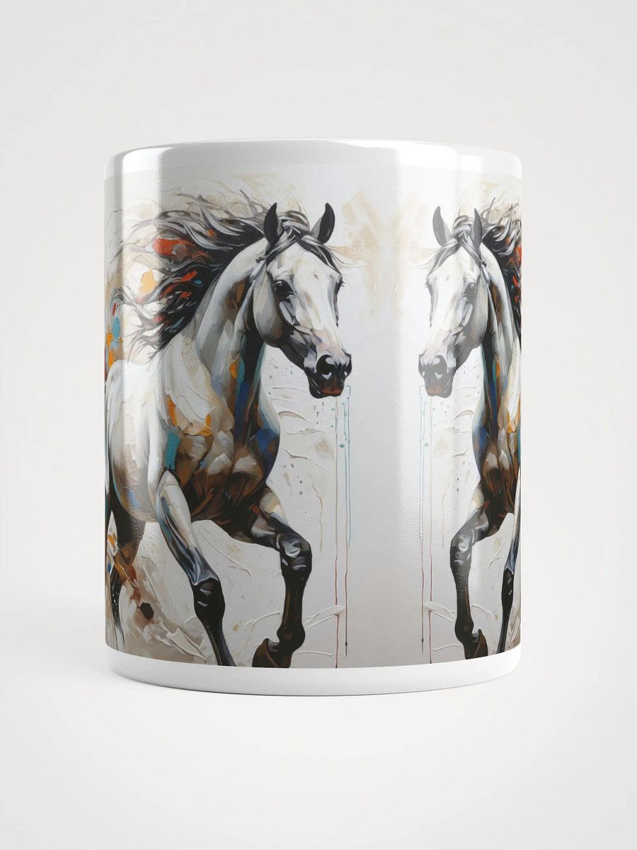 Spirit of the Plains Ceramic Horse Mug product image (5)