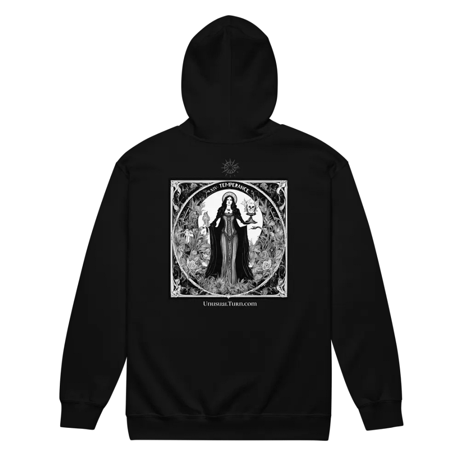 14 - Temperance Zip Hoodie product image (2)