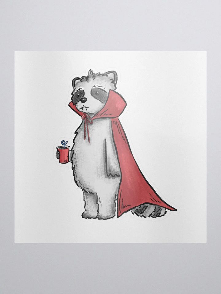 vampire raccoon product image (1)