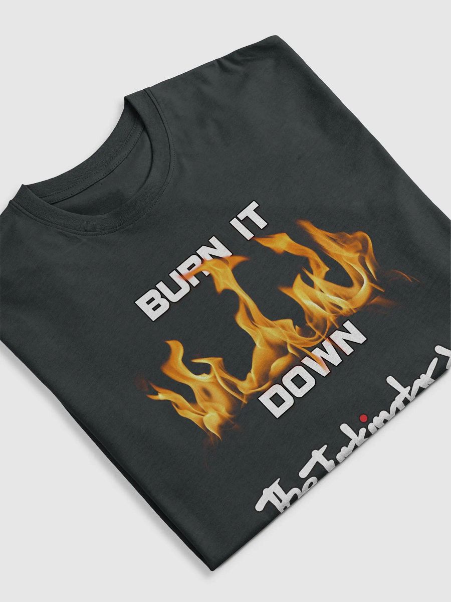 Burn It Down (non Twitch) Men's Premium Tee product image (24)