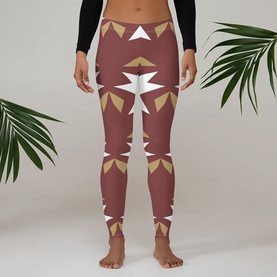 Stellar Symmetry Leggings product image (3)