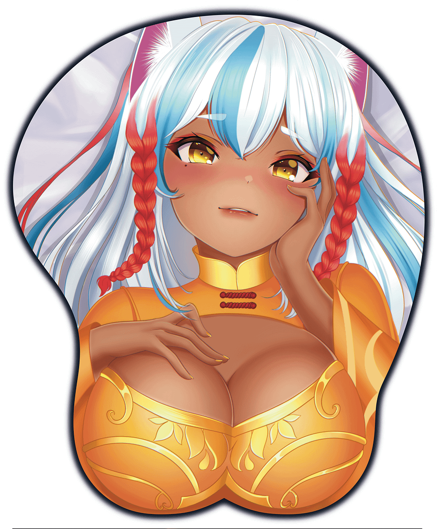 Booba Mouse Pad product image (1)