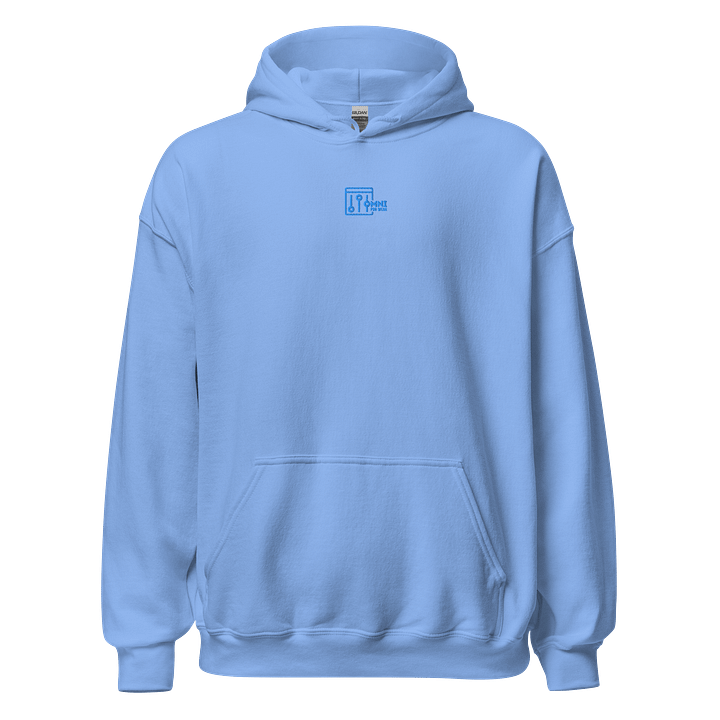 omni blue hoodie product image (1)