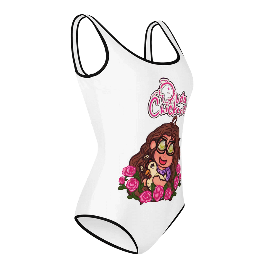 Dudachicken Fun in the Sun Youth Swimsuit product image (4)