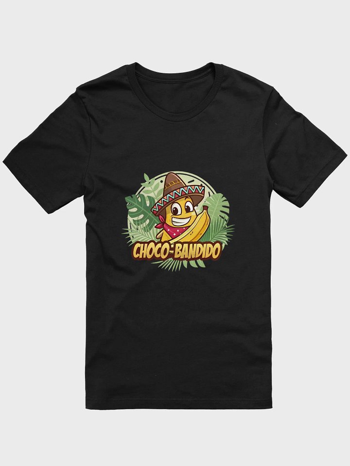 Choco-Bandido Banana Sombrero Tee product image (9)
