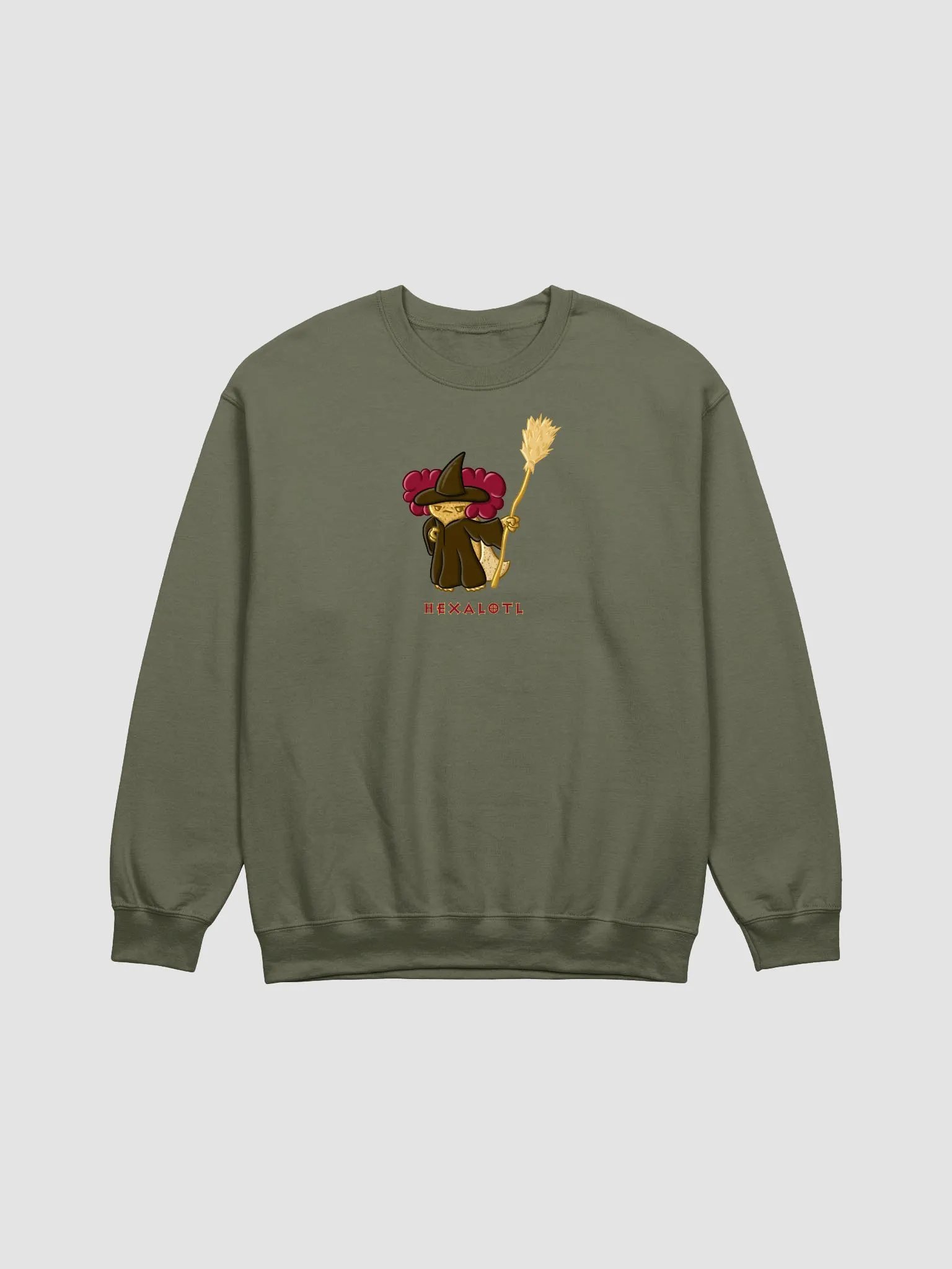 Hexalotl Sweatshirt product image (1)