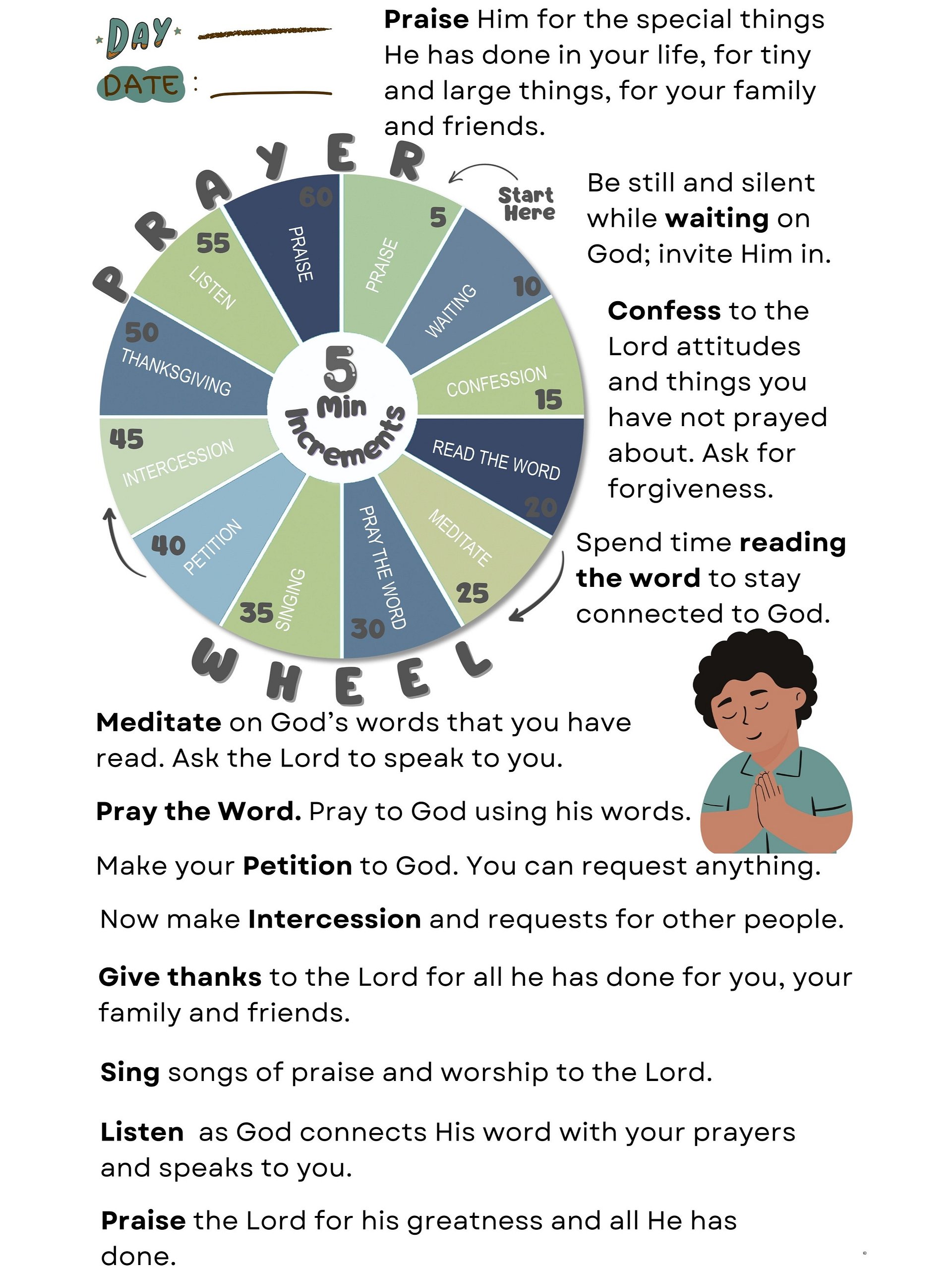 Boys Interactive Christian Journal product image (10)