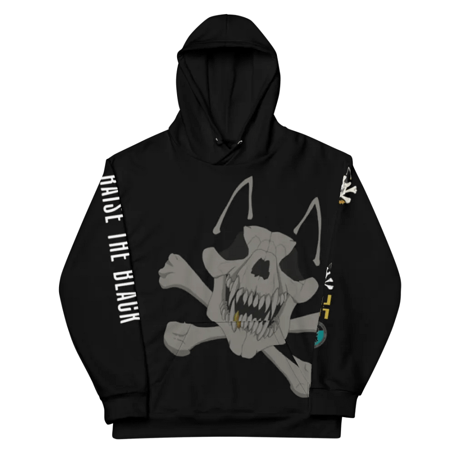 Mongrel Squad Straight Outta Klescher Hoodie product image (11)