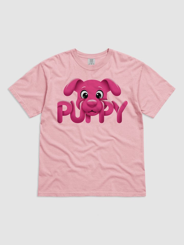 Pure Joy Puppy Tee product image (1)
