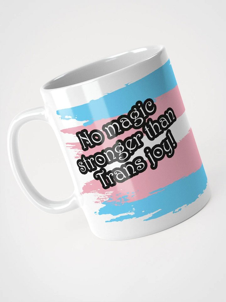 Necra Trans Pride Coffee Mug product image (1)