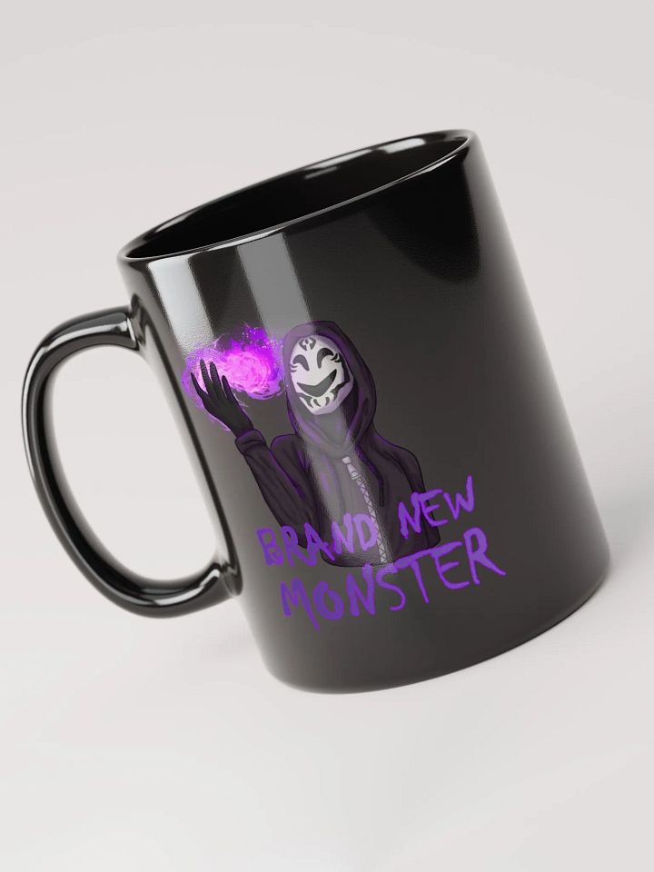 Nerd Rap Vol. 2 Mug - Brand New Monster product image (1)
