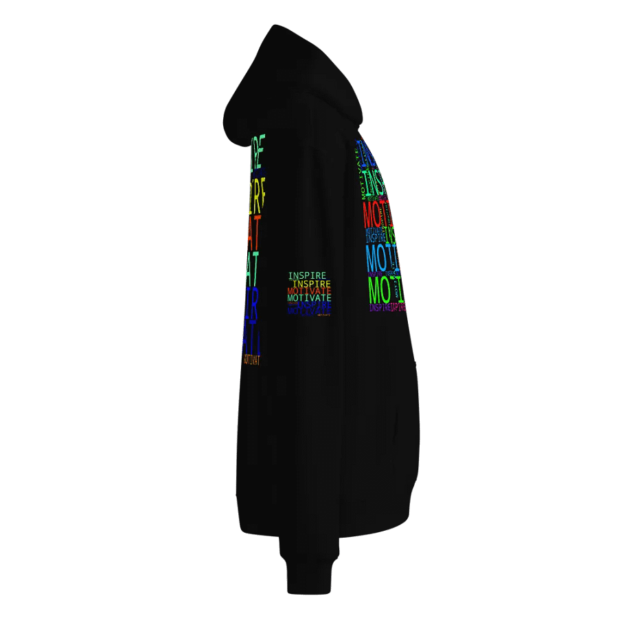 Motivate Hoodie product image (6)