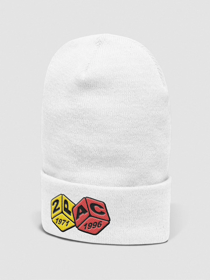 dice 🎲 beanie product image (4)