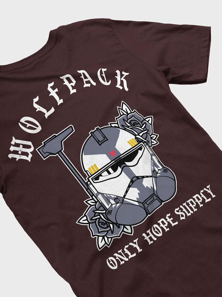 Wolffe - Tee product image (4)
