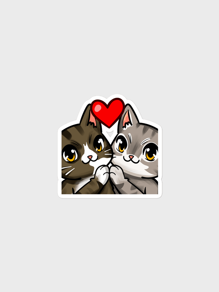 High Five Sticker product image (1)