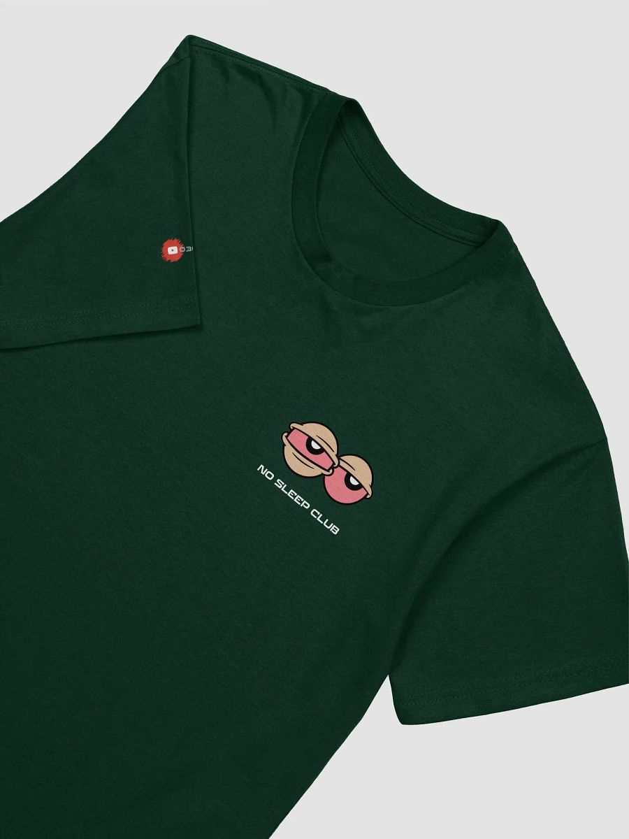 UNISEX - NO SLEEP CLUB - Supersoft T-Shirt product image (4)