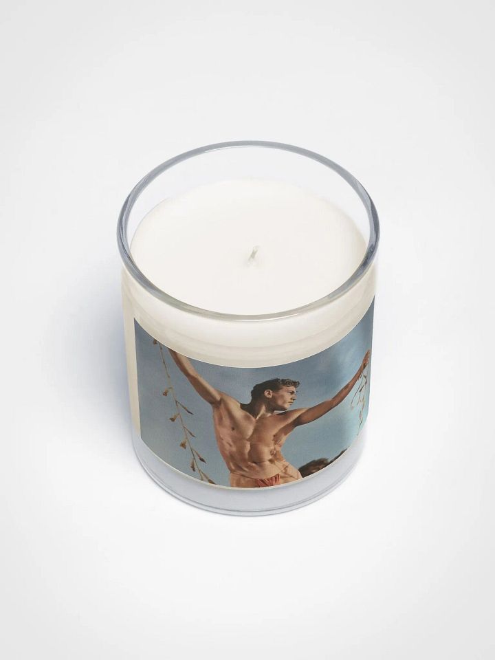 Wally Shillcutt (1950) - Unscented Candle product image (2)