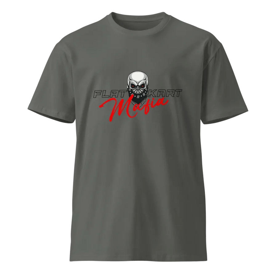 FKM LOGO Tee-AS Colour Unisex Premium T-Shirt by AS Colour product image (1)