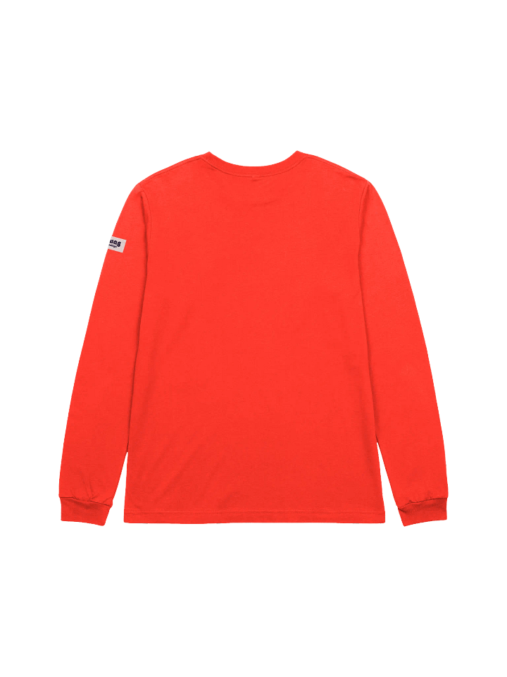 Brooklyn Boxer Dog Bella+Canvas Supersoft Unisex long sleeve t-shirt product image (18)