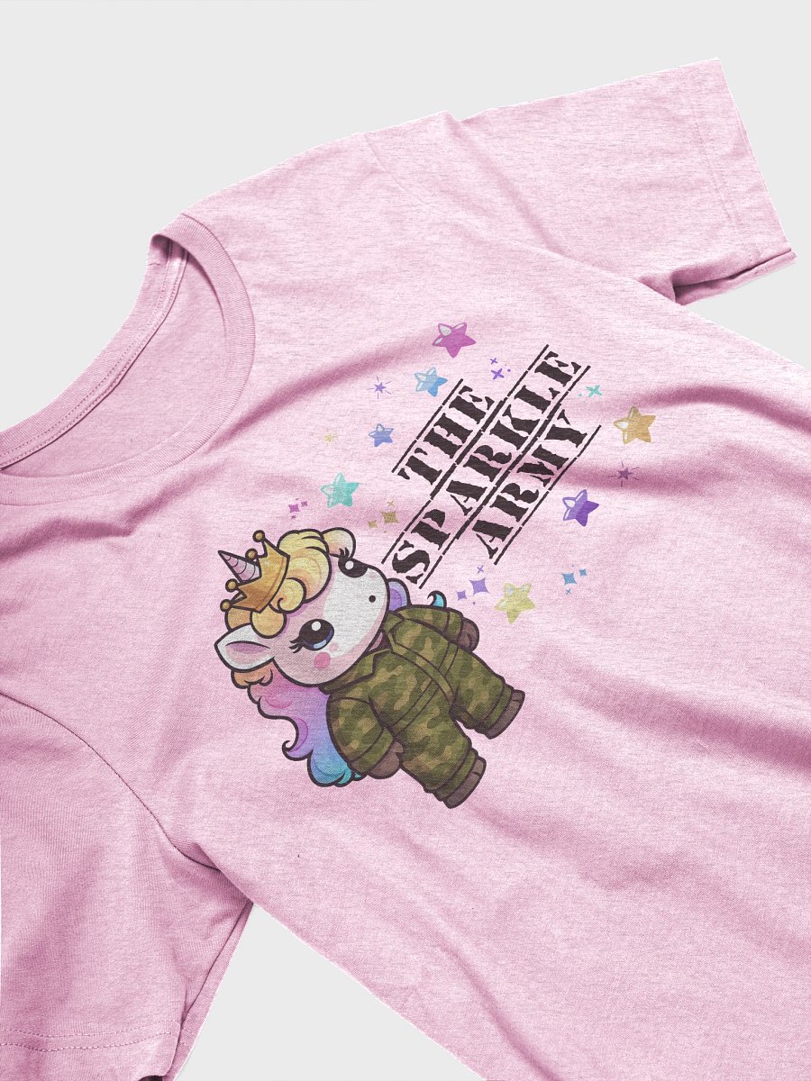The Sparkle Army - T-Shirt product image (35)