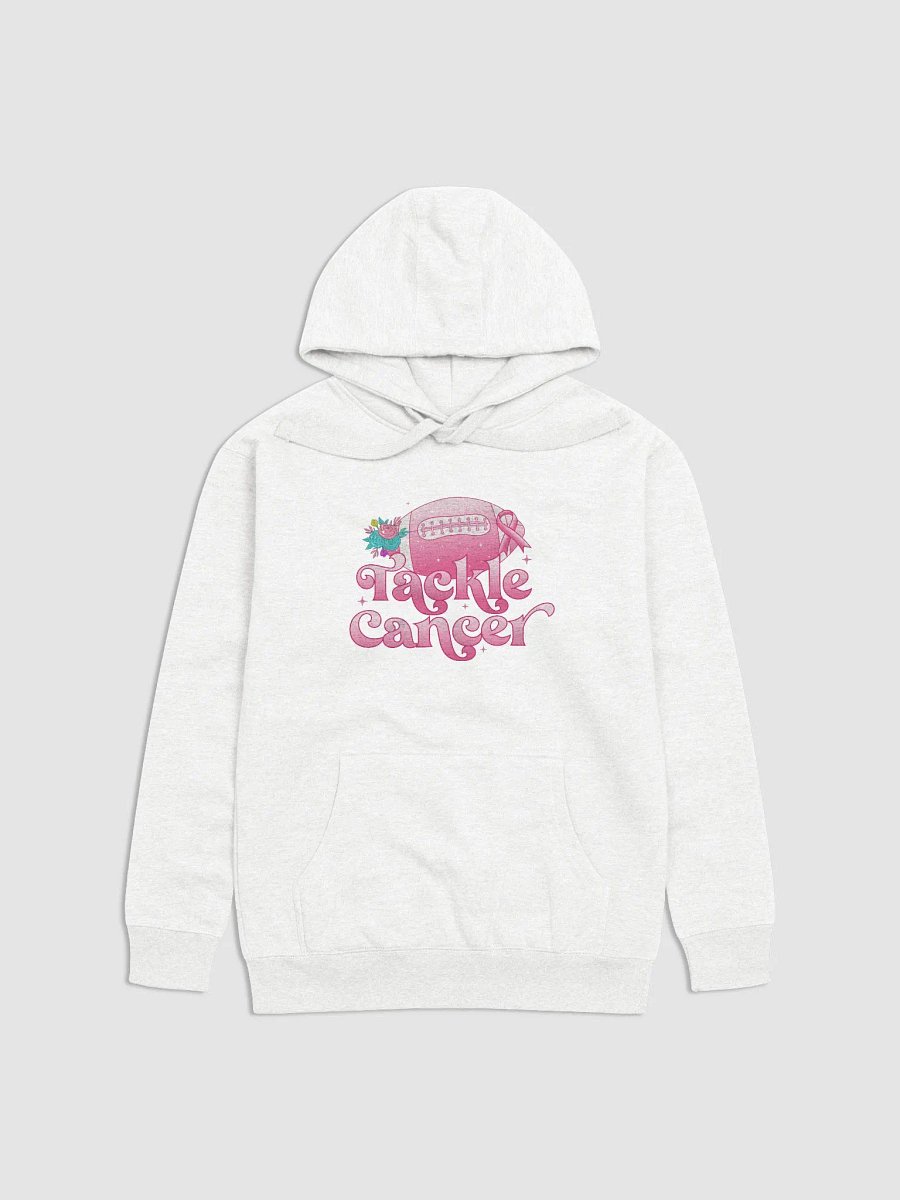Tackle Cancer Supportive Hoodie product image (1)