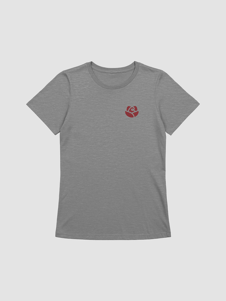 Bella+Canvas Women's Supersoft Relaxed-fit T-Shirt product image (3)