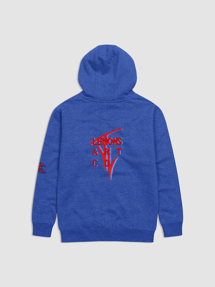 Joyful Controllers Unisex Premium Hoodie product image (18)